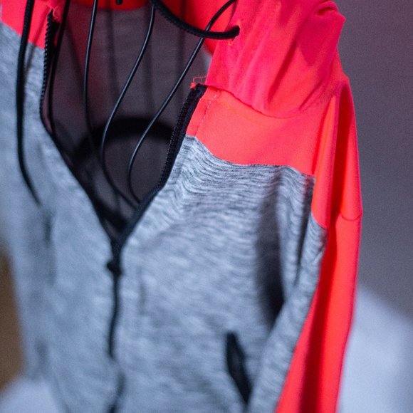 Nicki Minaj Size XLarge Hooded Style Jacket - Picture 5 of 9